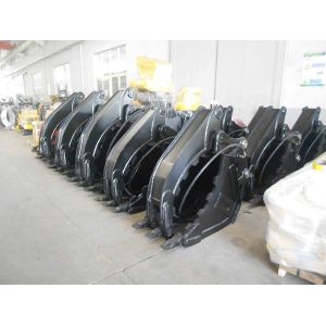 5m3 DH70 DH80G PC20MR-2 Excavator Thumb Bucket
