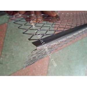 7cm Wing Plaster Angle Bead 3m Length For Corner Reinforcement