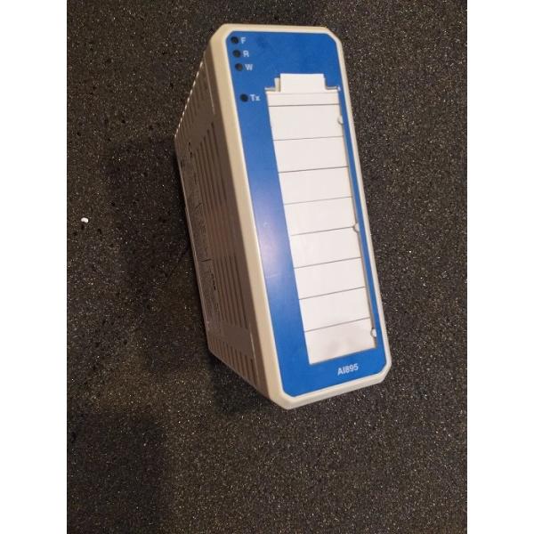 Quality AI895 3BSC690086R1 ABB PLC Analog Input IS HART 8 ch S800 I/O wholesale