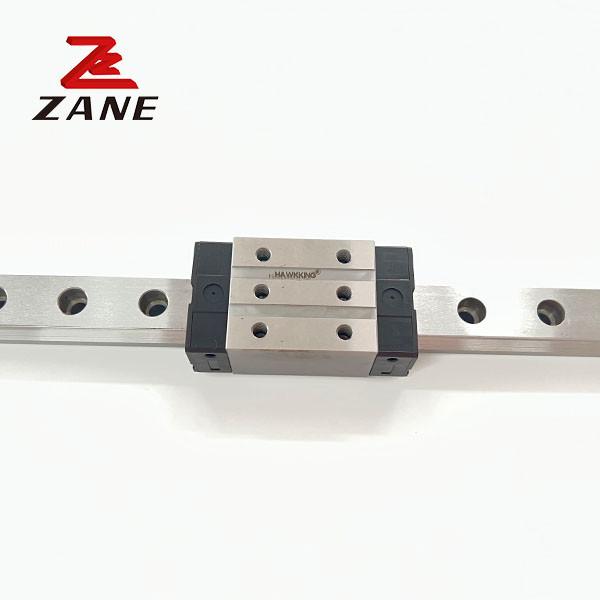 Linear Guideways GRH30CA GRH30HA Linear Rail Guide Block Components For Robotic