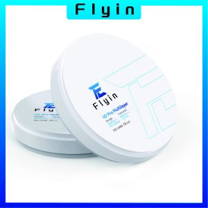 4D Pro Zirconia Multilayer Dental Lab Cad Cam Zirconium Discs 100% Sino Powder