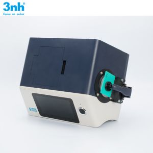Four Measuring Apertures Portable Color Spectrophotometer YS6060 360-780nm