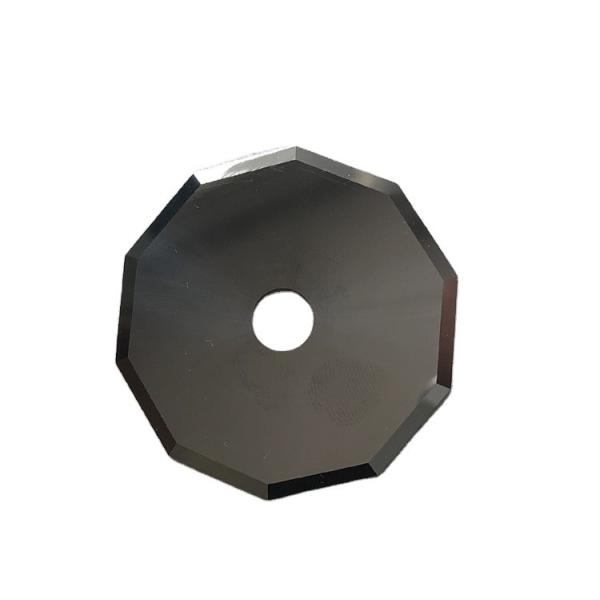 Quality Tungsten Carbide Round Knife Cutting Blade Standard Size for Garment CNC Digital Cutter wholesale