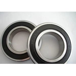 30*90*23mm Deep Groove Ball Bearings 6406 High Precision With Long Speed Self