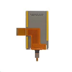 Cheap 4.3 inch tft lcd display module and touch panel 480X800 resolution MCU-TTL-RGB interface for sale