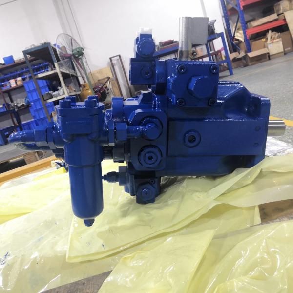 Quality Rexroth Axial Piston Variable Pump A4VSG180EO2K/30L-PPB10H029F wholesale