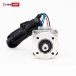 Nema 11 Planetary Geared Stepper Motors With Gearbox Reducer Load Range 1.2N.m-4