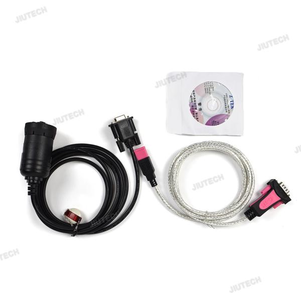 Liebherr Sculi Diagnostic Scanner Tool Key Dongle Kit for Excavator Machinery