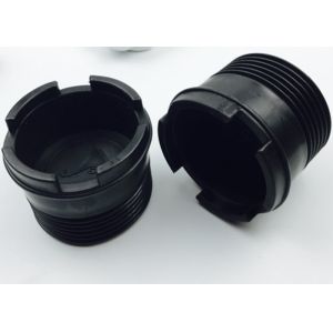 Drill Pipe Thread Protector Caps API Standard HDPE / ABS Material Made