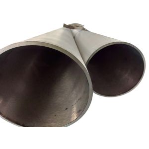 Od+/-1%; Wt +12.5%/-10% 1.4462 32750/32760 Duplex Steel Pipe Square 75X75 with