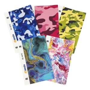 High Quality Custom PVC 3D Screen Protector Premium Mobile Phone Back Skin