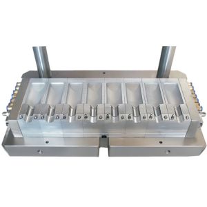 Smooth and Precise Operation Fully Automatic Bottle Blowing Machine 65mm Screw