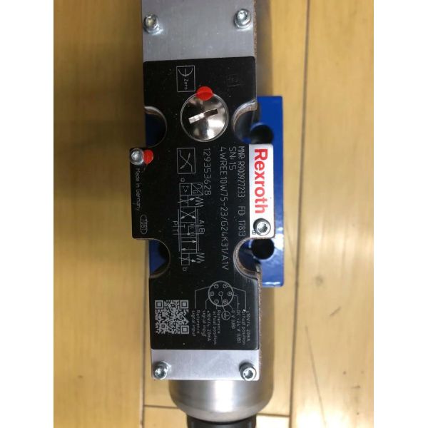Quality 4WREE10W1-50-2X/G24K31/A1V
4WRAE6EA07-22/G24K31/F1V
4WRAE6WA07-22/G24K31/F1V Proportional solenoid valve, made in Germany, Rexroth reversing valve, imported with original packaging wholesale