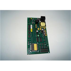 ICB 0802 Printed Circuit Board 00.785.0117 Part Number Mini Size