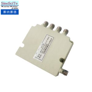 Aluminum Material RF Multiplexer Waveguide Microwave Duplexers 60*60*15cm