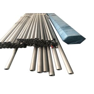 ASTM A554 139mm 1600mm Seamles Welded 2205 Duplex Steel Pipe