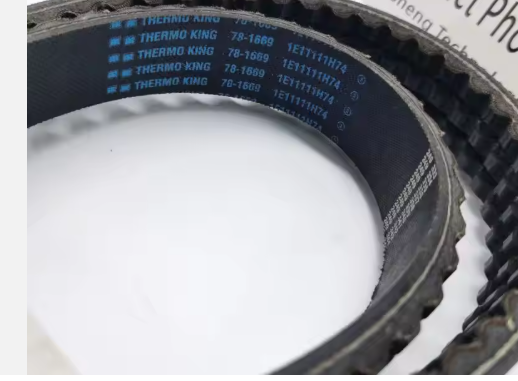 Thermo King Model 78-1736 Automobile Transmission Poly V Belt with 6-Month