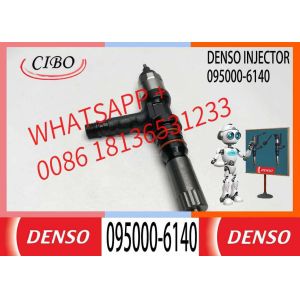 Competitively Offer High Quality Fuel Injector 0950006140 095000-6140 6261-11