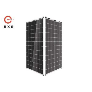 China Dual Glass Bifacial Solar Panels , 365W Mono Cell Solar Panel 1974*992*6mm on sale