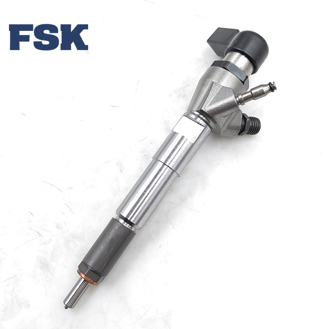 China Long Life Common Rail Injector 16606212R Fuel Injector Nissan Qashqai China Factory on sale