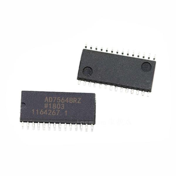 Quality (Integrated Circuit Brand New Original IC Chip Electronic Component) SOIC-28 AD7564BRZ wholesale