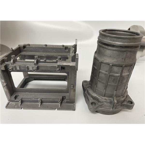 ODM 200kg Aluminum Die Casting Parts Sand Blasting