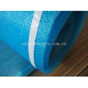 Moisture Protection Molded Rubber Products Waterproof Floor Underlayment For
