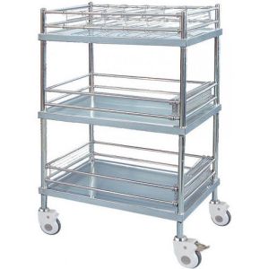 Infusion Bottles Trolleys