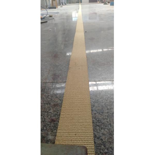 non-asbesto resin brake ribbon for ship winch asbestos free brake lining for