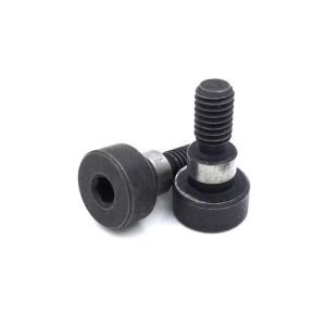 M8 7/16'' Shoulder Metal Bolts – Ideal for Automotive Aerospace and Machinery