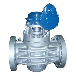 Cheap Non Lubricated Plug Valves for sale