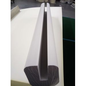 CNC Sponge Cutting Machine with Horizontal and Vertical Blades