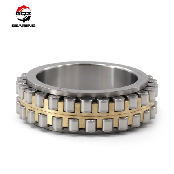 High Speed Full Complement Roller Bearing for Machine Tools Brass Cage NSK