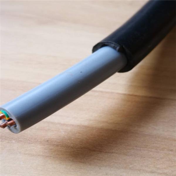 Quality 0.6/1KV Copper core PVC insulated PVC sheathed flexible power cable Double Insulation Cable(VVR) wholesale