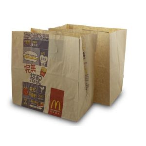 Embossed Printing Paper Bag 250gsm Printed Paper Carrier Bags