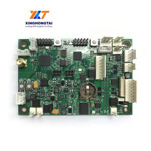 Durable Prototype Circuit Assembly With Inner Cu Weight 0.5-3Oz And 1-8 Layers