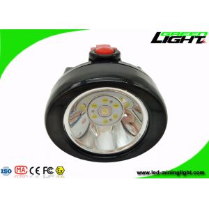 Customized Wireless Rechargeable LED Headlamp 10000lux IP67 Waterproof 1000