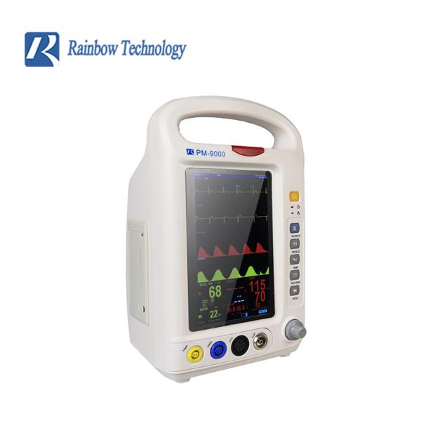 Quality Multi Parameter Patient Monitor With NIBP And ECG wholesale