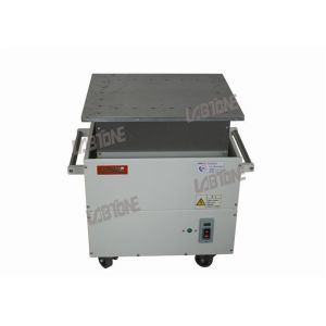 Economical Mechanical Shaker Table With 130kg Payload and Sine Wave For Battery