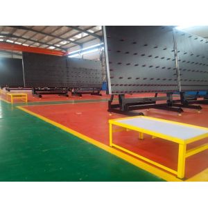 Insulating Glass Machine / Double Glazing Machinery Automatic Sealing Robot