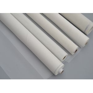 SGS Grade Nylon Filter Mesh For 200 Micron Filtration / Separation Industry