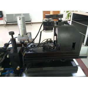 Automated Second Hand Bending Machine For Steel Rule / Blade Bender Easy To Use