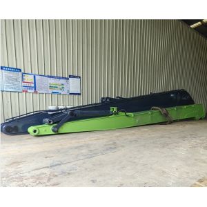 35m Length Q355B Excavator Long Reach Boom Arm For Cat Hitachi Komatsu Kobelco
