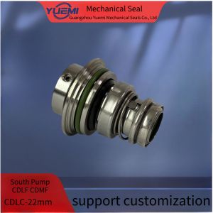 CNP CDLF CDMF Split Cartridge Face Mechanical Seal CDLC-22mm