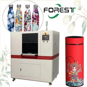 Cheap Automatic Cylinder Inkjet Printer Windows 10 Glass Bottle Printing Machine for sale