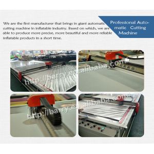 Double Layer Inflatable Tent , Waterproof PVC Inflatable Camping Tent for