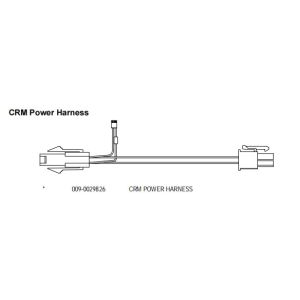 Cheap ATM Spare Parts NCR 009-0029826 CRM POWER HARNESS for sale
