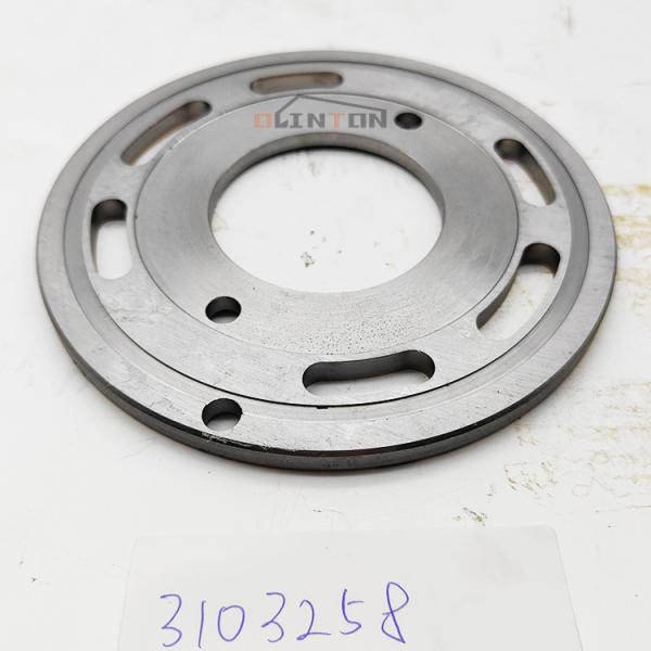 ZAX330-3 Excavator VALVE PLATE For Hydraulic Pump Parts 3103258 with Long Service Life