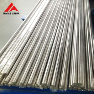 China Mechanized Grade 2 Grade 5 Titanium Bar Max 6000mm Length on sale