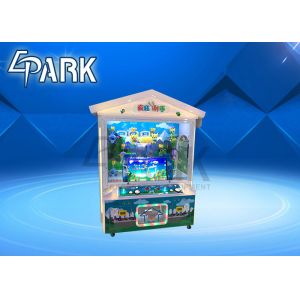 Cheap Customized Ticket Redemption Shooting Arcade Machine Coin Operated for sale